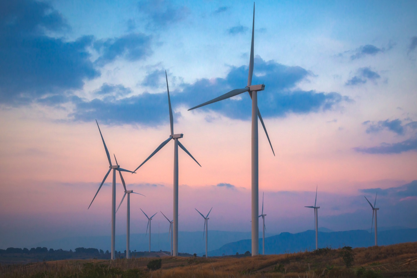 Image Decarbonisation and Renewable